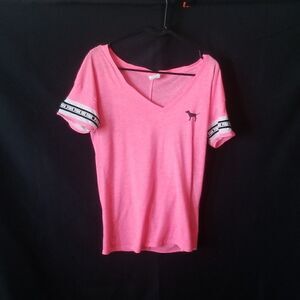 Women’s T Shirt by PINK sz XS